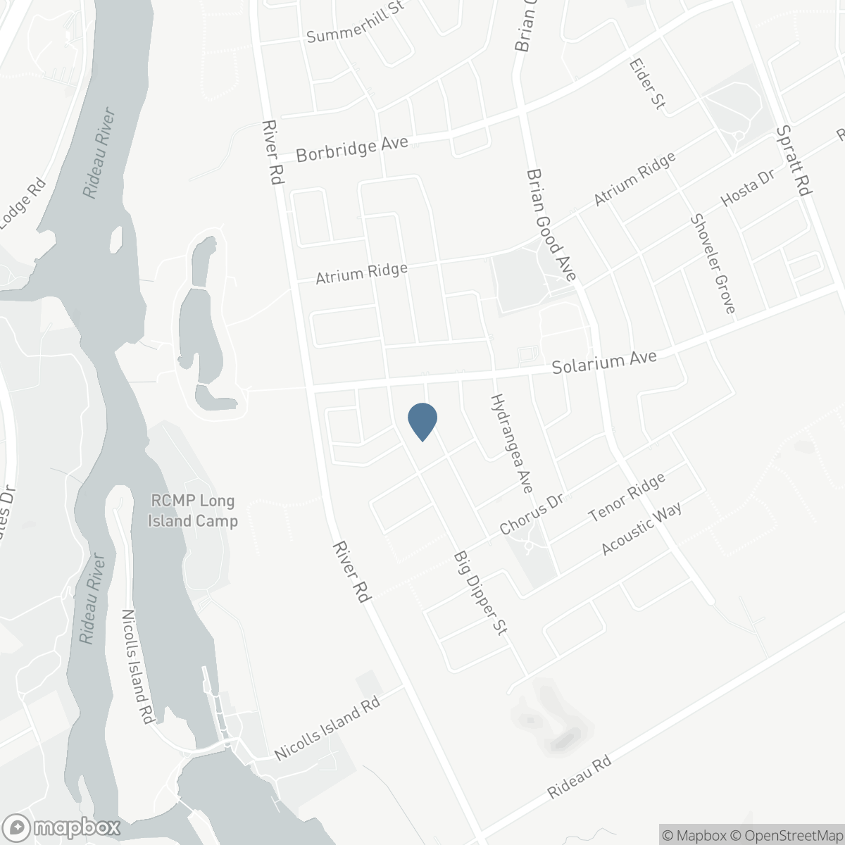 67 HEIRLOOM STREET, Ottawa, Ontario K4M 0K9